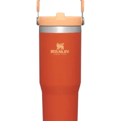 Tigerlily Stanley 30 Oz. IceFlow Flip Straw Stainless Steel Vacuum Insulated Tumbler