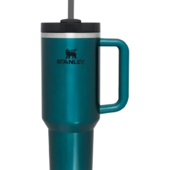 Balsam Glow Stanley 40 Oz. Quencher H2.0 FlowState Stainless Steel Vacuum Insulated Tumbler