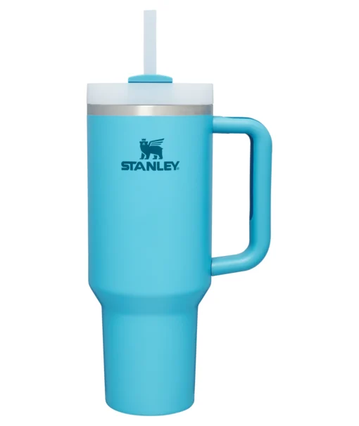 Pool Stanley 40 Oz. Quencher H2.0 FlowState Stainless Steel Vacuum Insulated Tumbler