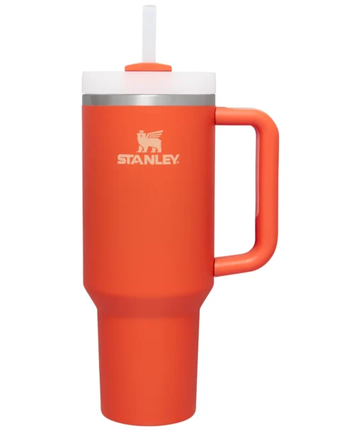 Tigerlily Stanley 40 Oz. Quencher H2.0 FlowState Stainless Steel Vacuum Insulated Tumbler