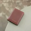 4CP06CJ Personality High Quality Men's Tri-Fold Vertical Wallet - MANOR