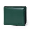 4CP03CJ Meron-H Horizontal Men's Wallet With Personality - Green Moss