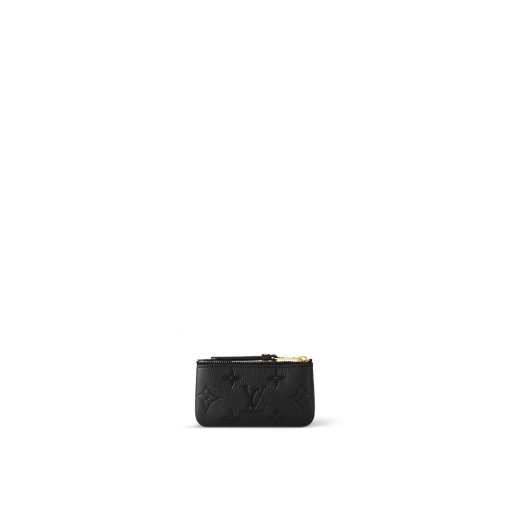 Key Pouch Monogram Empreinte Leather