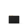 Lisa Wallet Monogram Empreinte Leather