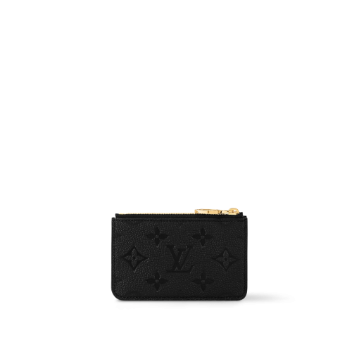 Romy Card Holder Monogram Empreinte Leather