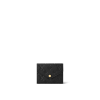 Victorine Wallet Monogram Empreinte Leather - M83590 - Black
