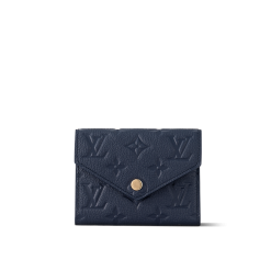 Victorine Wallet Monogram Empreinte Leather - M83590