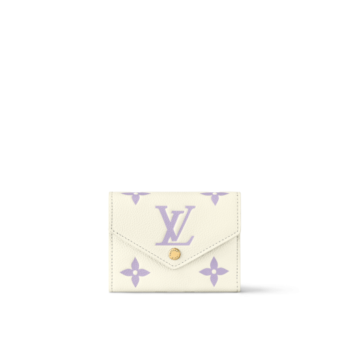 Victorine Wallet Monogram Empreinte Leather - M82925