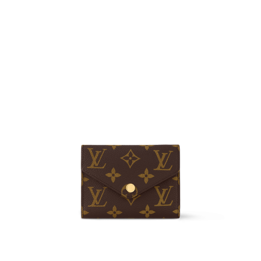 Victorine Wallet Monogram - M62472 - Fuchsia
