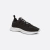 B25 Sneaker Black Neoprene And Technical Mesh - 3SN275ZJD_H960