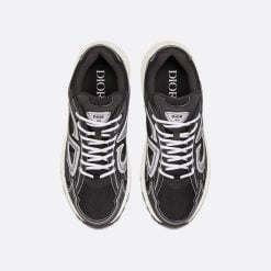 Alternative view of B30 Sneaker Technical Fabric And Black Mesh