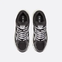 Alternative view of B30 Sneaker Technical Fabric And Black Mesh