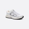 B30 Sneaker White Mesh And Technical Fabric - 3SN279ZND_H000