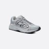 B30 Sneaker Dior Gray Mesh And Technical Fabric - 3SN279ZRD_H868