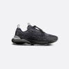 B24 Sneaker Black Dior Oblique Technical Fabric - 3SN248YJT_H900