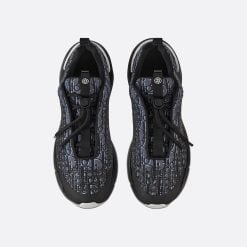 Alternative view of B24 Sneaker Black Dior Oblique Technical Fabric