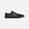 B101 Sneaker Black Smooth Calfskin And Nubuck - 3SN285ZRH_H900