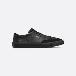 B101 Sneaker Black Smooth Calfskin And Nubuck - 3SN285ZRH_H900