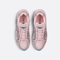 Alternative view of B30 Sneaker Pale Pink Mesh And Technical Fabric