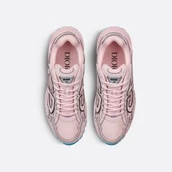 Alternative view of B30 Sneaker Pale Pink Mesh And Technical Fabric