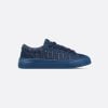 B33 Sneaker Blue Dior Oblique Denim - 3SN303ZDN_H565