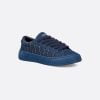 B33 Sneaker Blue Dior Oblique Denim - 3SN303ZDN_H565