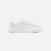 B33 Sneaker White Grained Calfskin and White Dior Gravity Leather - 3SN303ZAY_H000