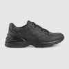 Men's GG Rhyton Sneaker Black GG Supreme Canvas - 704796 KGD00 1000