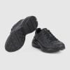Men's GG Rhyton Sneaker Black GG Supreme Canvas - 704796 KGD00 1000