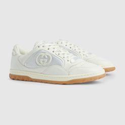 Alternative view of Men's MAC80 Sneaker Off White Leather