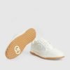 Men's MAC80 Sneaker Off White Leather - 747953 AAB8C 9110