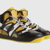 Gucci Basket High Top Black Yellow - 661308 2SH90 1098