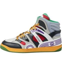 Gucci Basket High Top Multicolor - 661303 2SH90 1072