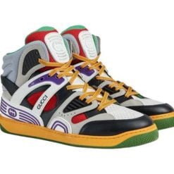 Alternative view of Gucci Basket High Top Multicolor