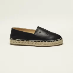 Chanel Espadrilles Lambskin Black - W - G29762 X01000 94305