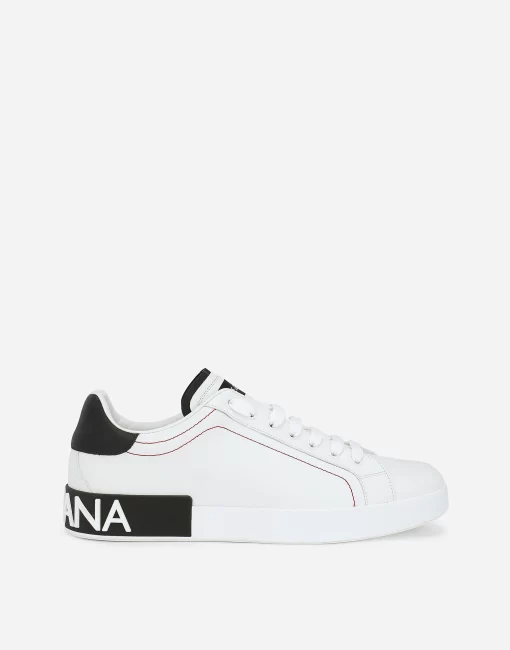 Dolce & Gabbana Portofino White Black - CS2216AH52689697