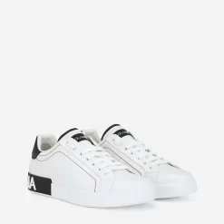 Alternative view of Dolce & Gabbana Portofino White Black