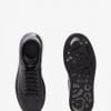 Alexander McQueen Oversized Black Shiny Sole - 604232WHX981000