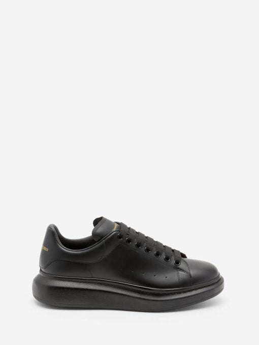 Alexander McQueen Oversized Black - 553761WHGP01000