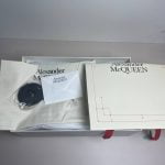 Alexander McQueen Oversized Black Shiny Sole photo review