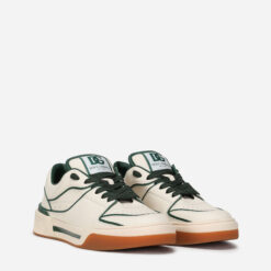 Alternative view of Dolce & Gabbana New Roma Sneakers White Green