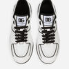 Dolce & Gabbana New Roma Sneakers White Black - CS2036AY96589697