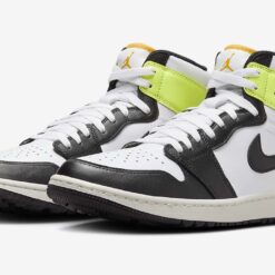 Jordan 1 High Golf Volt Gold DQ0660-105