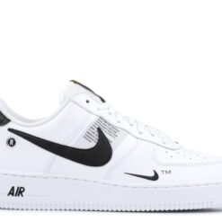 Air Force One Utility Overbranding White