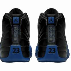 Alternative view of Jordan 12 Retro Black Game Royal
