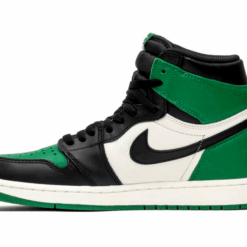 Alternative view of Jordan 1 Retro High OG Pine Green