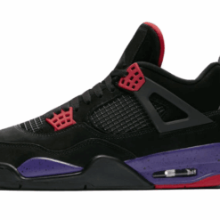 Alternative view of Jordan 4 Retro Raptors