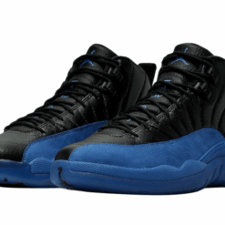 Jordan 12 Retro Black Game Royal