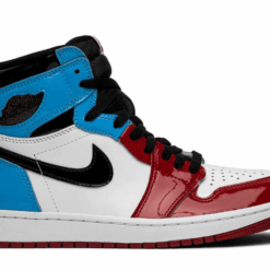 Alternative view of Jordan 1 Retro High OG Fearless