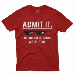 ADMIT IT - AJ11 Cherry T-Shirt